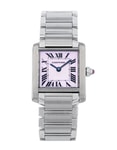 Montre Cartier Tank d'occasion